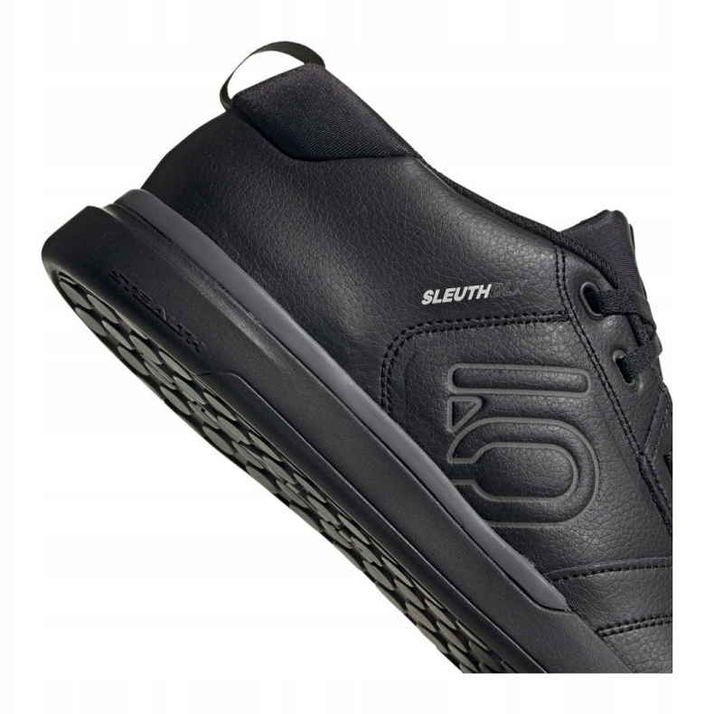 Adidas Sleuth Dlx Mid M G26487 scarpe nero 2