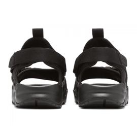 Nike Canyon Sandalo M CI8797 001 nero 1