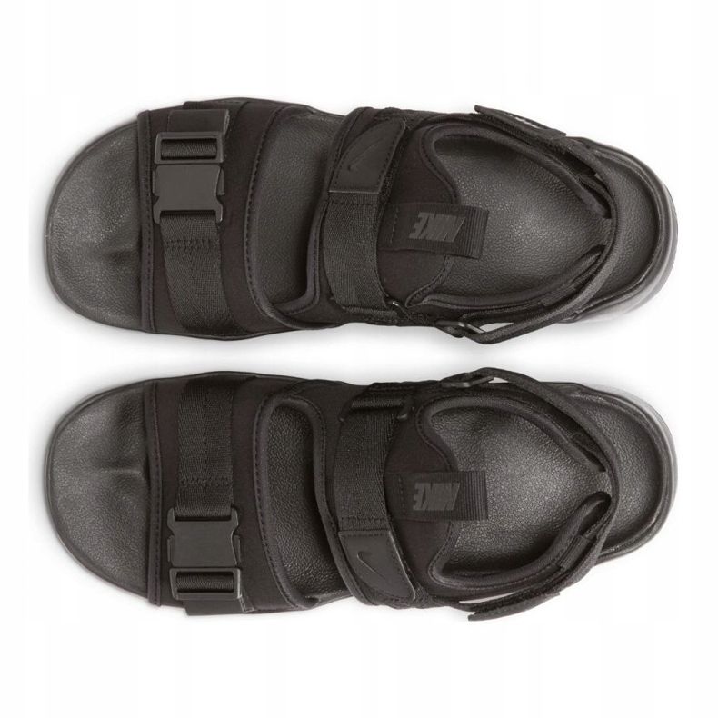 Nike Canyon Sandalo M CI8797 001 nero 2