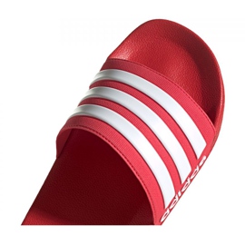 Ciabatte Adidas Adilette Shower M FY7815 rosso 2