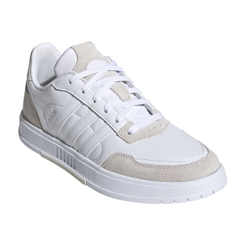 Scarpe Adidas Courtmaster W FV8109 bianco 2