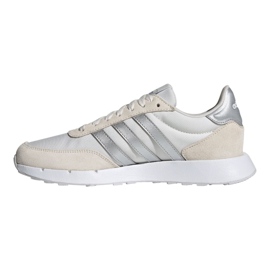 Scarpe Adidas Run 60s 2.0 W FZ0959 multicolore grigio 1