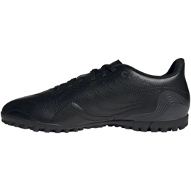 Scarpe da calcio Adidas Copa Sense.4 Tf M Q46429 nero nero 1