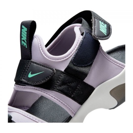 Sandali Nike Canyon W CV5515-500 nero 1