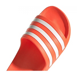 Ciabatte Adidas Adilette Aqua W FY8096 arancia 1
