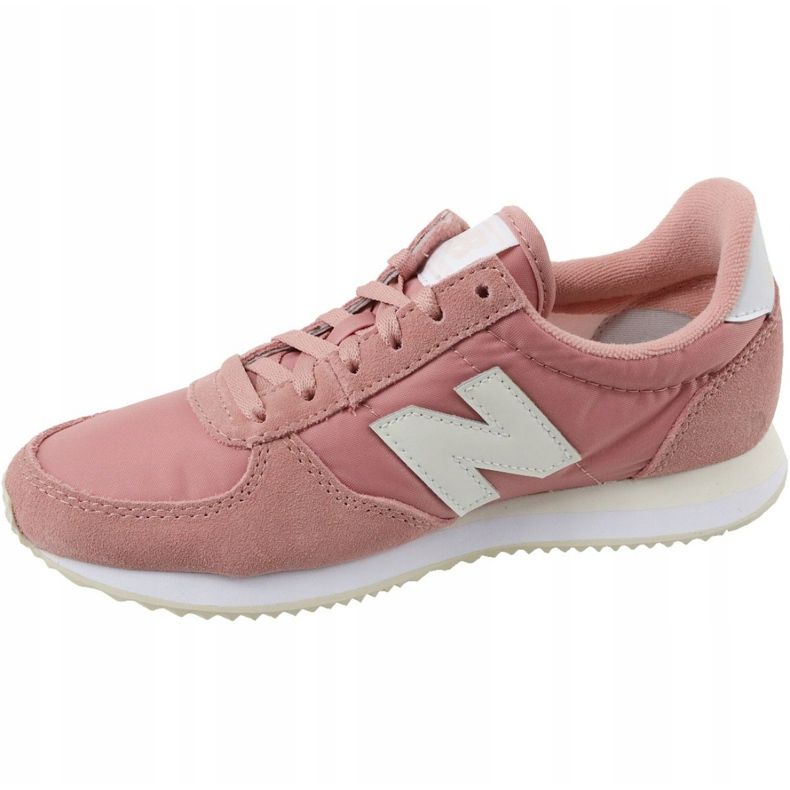 Scarpe New Balance W WL220RA rosa 1