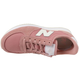 Scarpe New Balance W WL220RA rosa 2