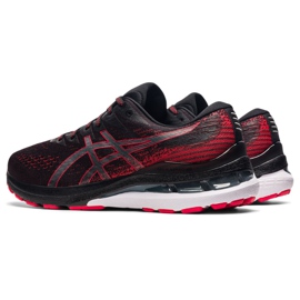 Asics Gel-Kayano M 28 1011B189 002 scarpe da corsa nero 1
