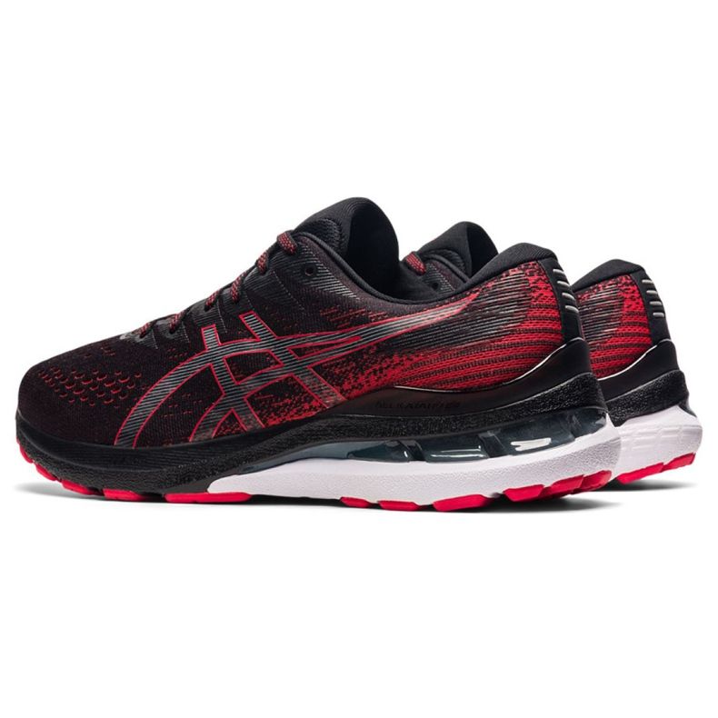 Asics Gel-Kayano M 28 1011B189 002 scarpe da corsa nero 1