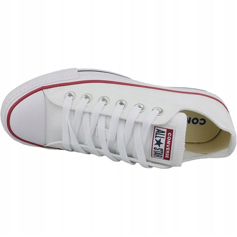 Scarpe Converse Chuck Taylor All Star M7652C bianca 2