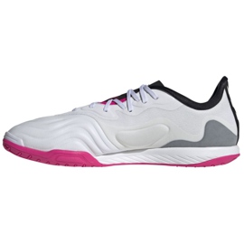 Adidas Copa Sense.1 In M FW6506 scarpe bianca bianca 1