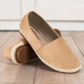 Marquiz Espadrillas classiche beige 1