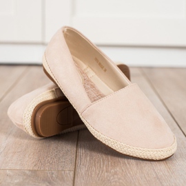 Marquiz Espadrillas classiche beige 1
