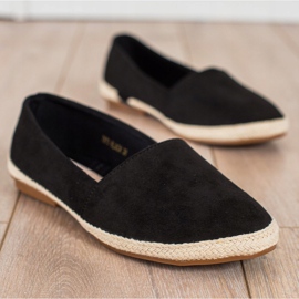 Marquiz Espadrillas classiche nero 1