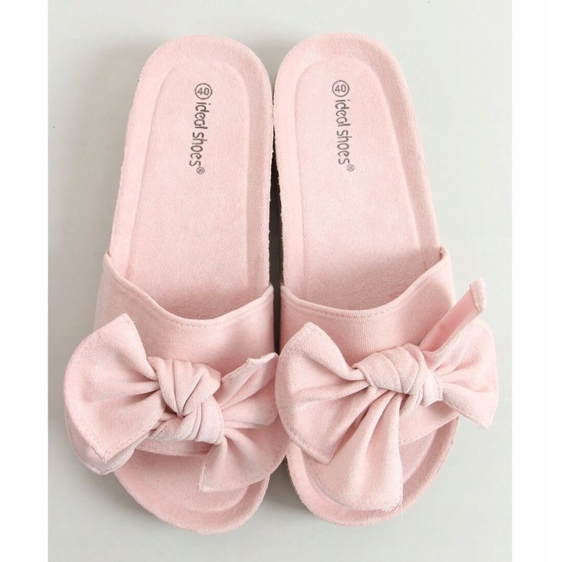 Infradito rosa rosa 7855 Pink 1