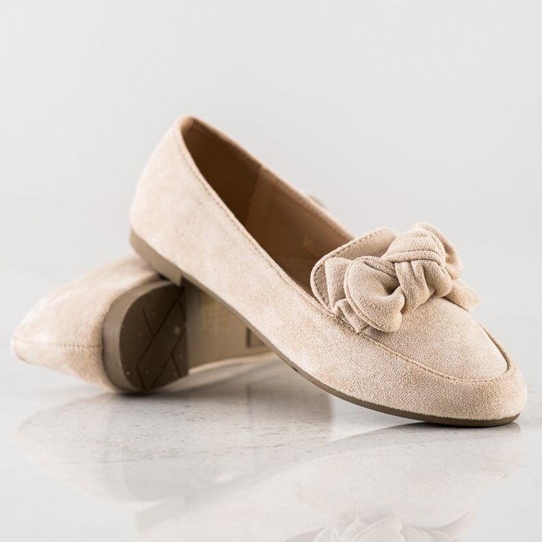 Sun Color Lordsy con un inchino beige 1