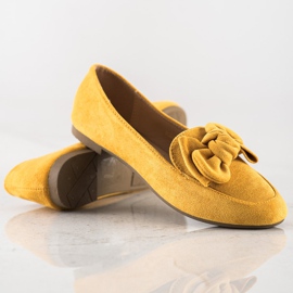 Sun Color Lordsy con un inchino giallo 1