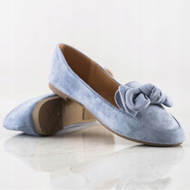 Sun Color Lordsy con un inchino blu 1