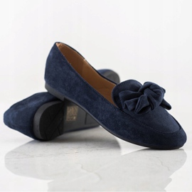 Sun Color Lordsy con un inchino blu navy blu 1