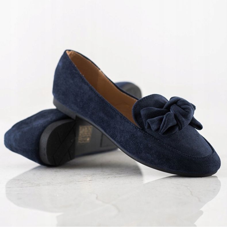 Sun Color Lordsy con un inchino blu navy blu 1
