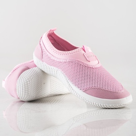 SHELOVET Slip rosa chiaro 1