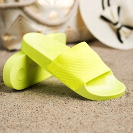 Anesia Paris Infradito comode giallo 1