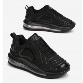 Scarpe Sportive da Donna Sneakers Nero Rapter 1