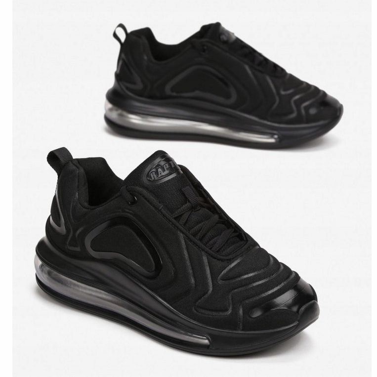Scarpe Sportive da Donna Sneakers Nero Rapter 1