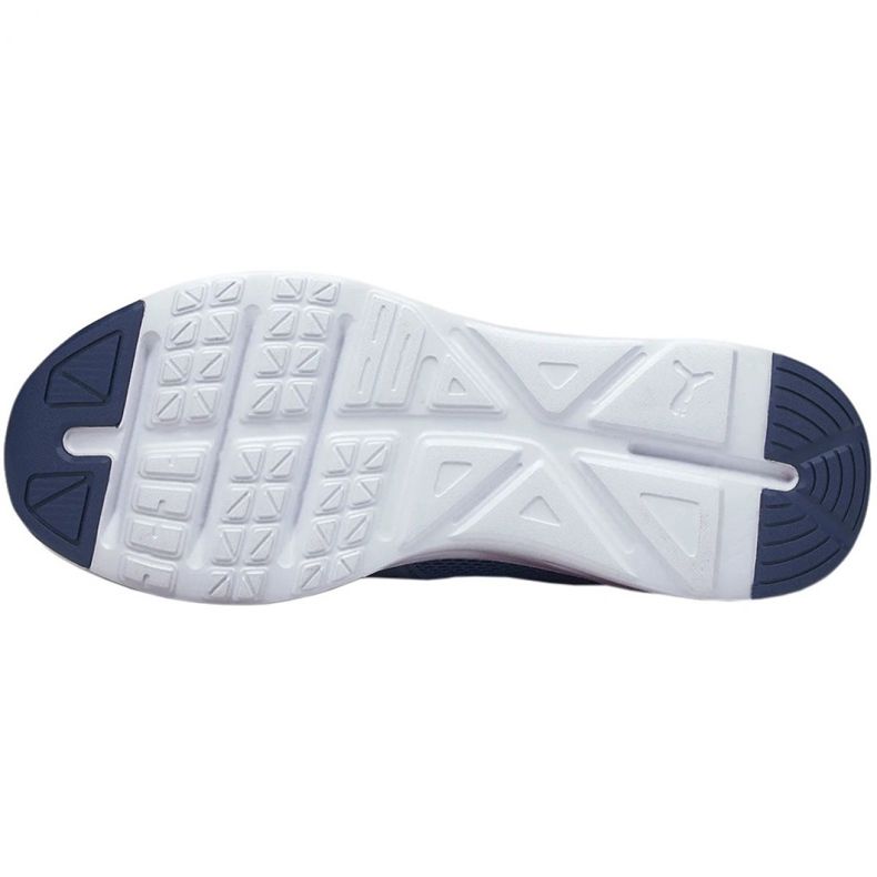 Puma Enzo 2 Elektro M 193249 18 scarpe blu navy 2