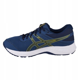 Asics Gel-Contend 6 M 1011A667-400 blu 1