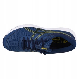 Asics Gel-Contend 6 M 1011A667-400 blu 2