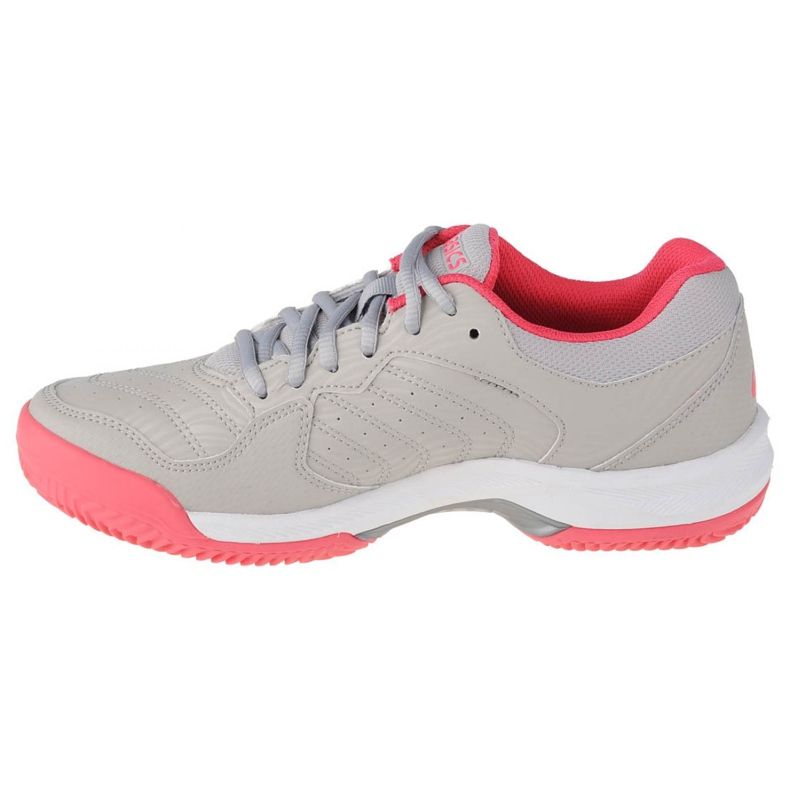 Asics Gel-Dedicate 6 Argilla W 1042A073-021 grigio 1