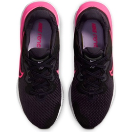 Nike Renew Run 2 Donne Donne CU3505 502 nero rosa 1