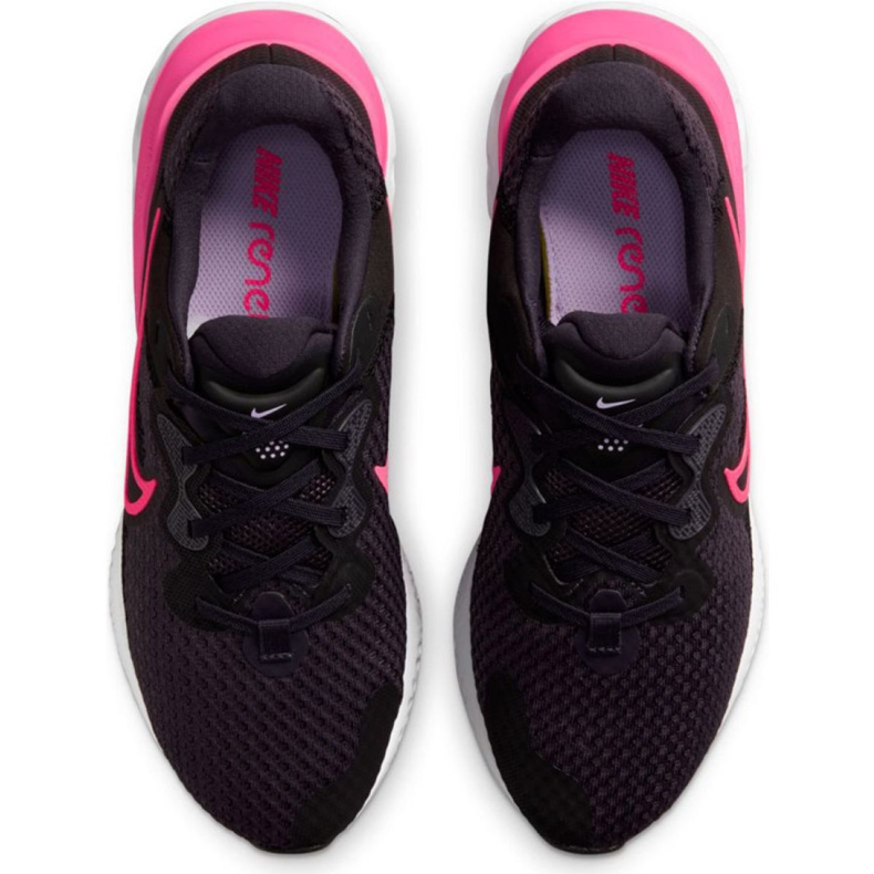 Nike Renew Run 2 Donne Donne CU3505 502 nero rosa 1