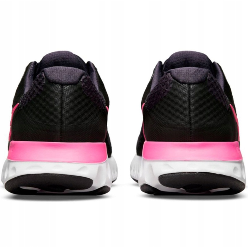 Nike Renew Run 2 Donne Donne CU3505 502 nero rosa 2