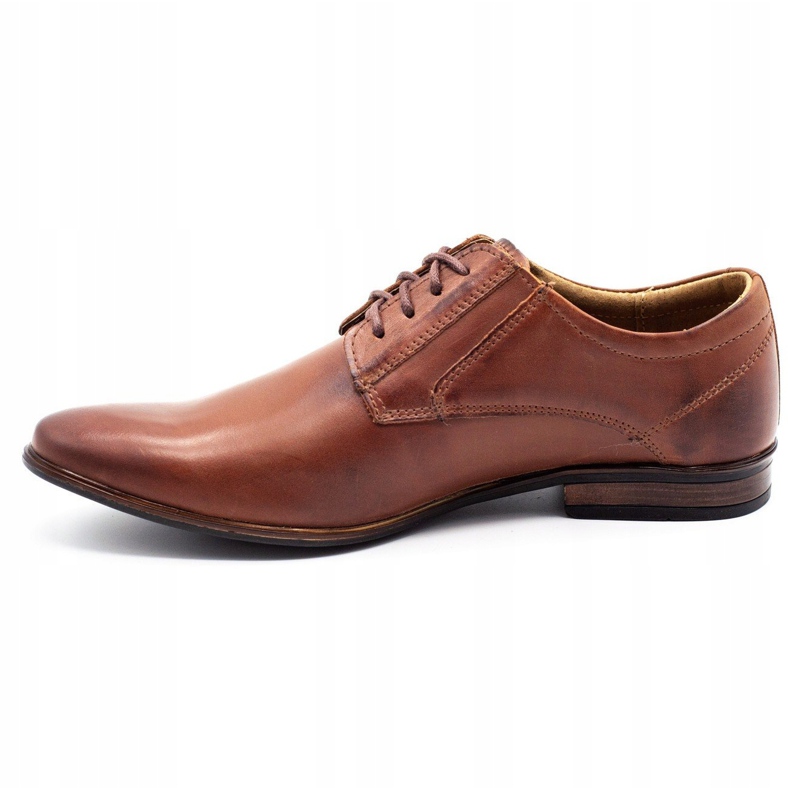 KOMODO Scarpe da uomo formali 850 marrone 1