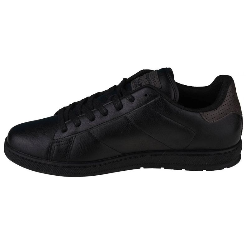 Levis Levi's Declan Millstone 2 Tone M 228007-794-60 scarpe nero 1
