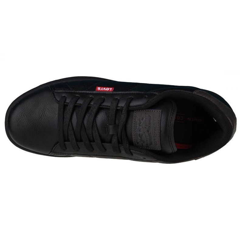 Levis Levi's Declan Millstone 2 Tone M 228007-794-60 scarpe nero 2