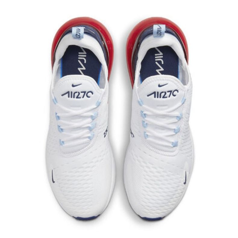 Nike Air Max 270 M DJ5172-100 bianca 1