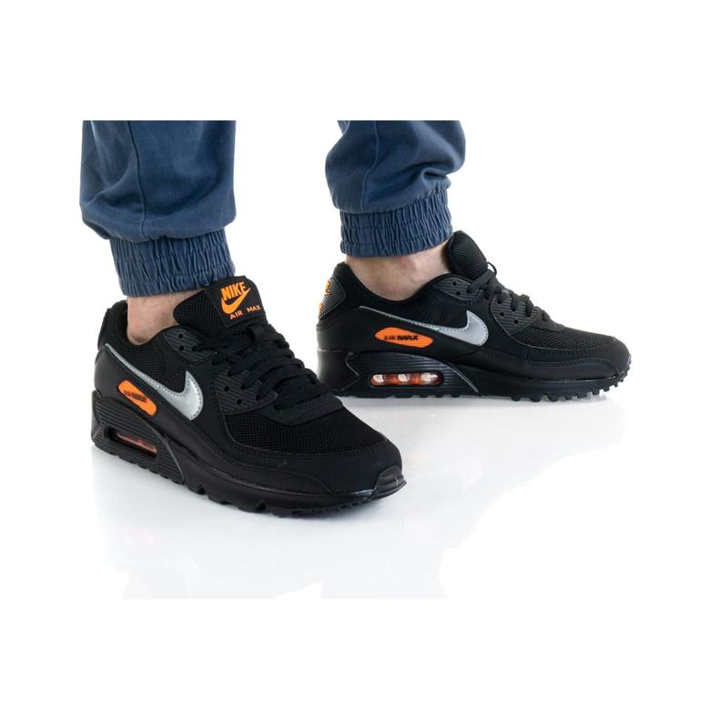 Nike Scarpe Air Max 90 M DJ6881-001 nero 1