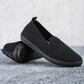 SHELOVET Slipon neri nero 1