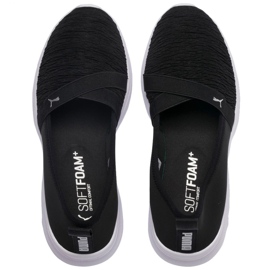 Scarpe Puma Adelina W 369621 01 nero 2
