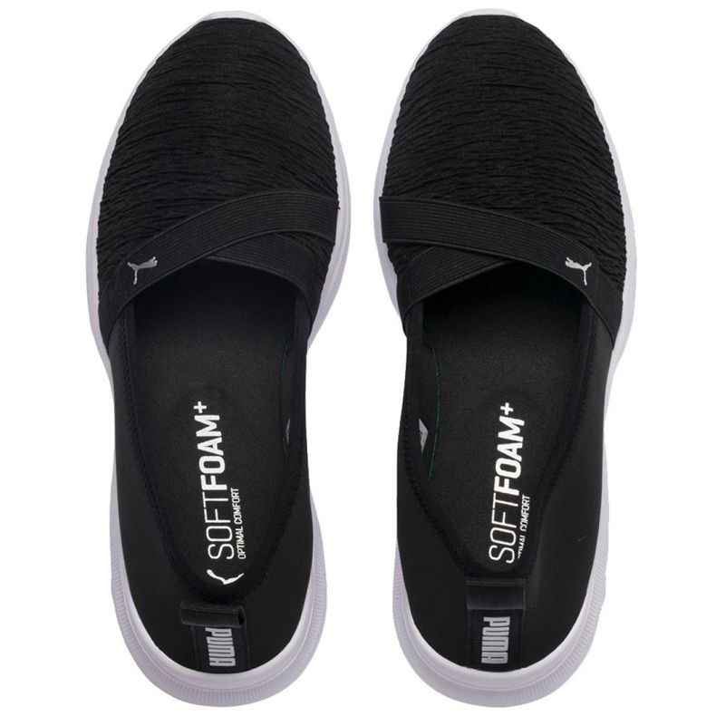 Scarpe Puma Adelina W 369621 01 nero 2