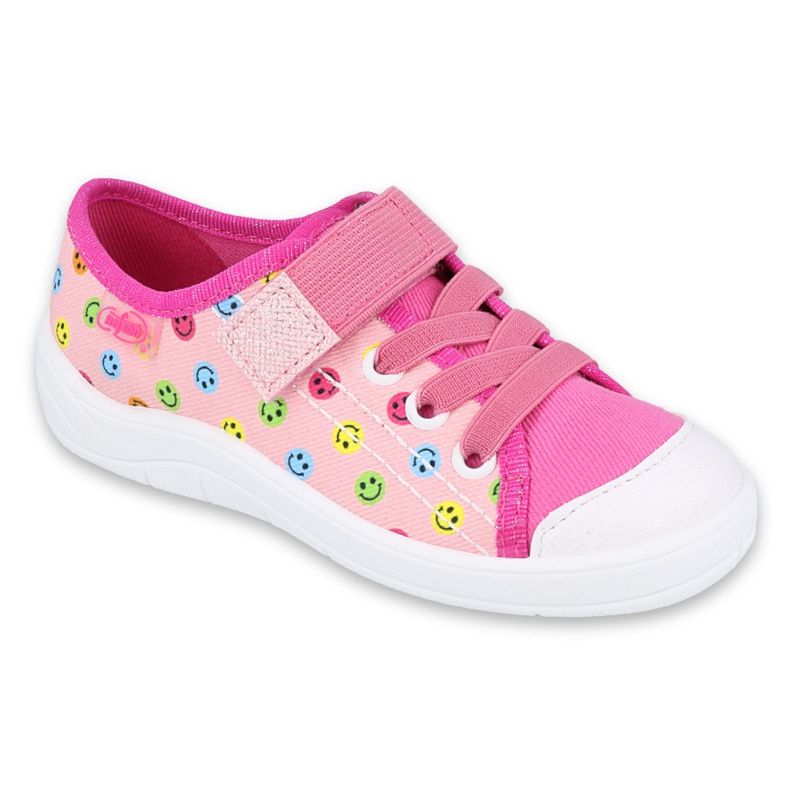 Scarpe per bambini Befado 251X166 rosa multicolore 1
