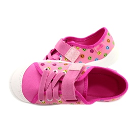 Scarpe per bambini Befado 251X166 rosa multicolore 5