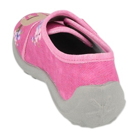Scarpe per bambini Befado 560X170 rosa 1