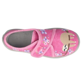 Scarpe per bambini Befado 560X170 rosa 3