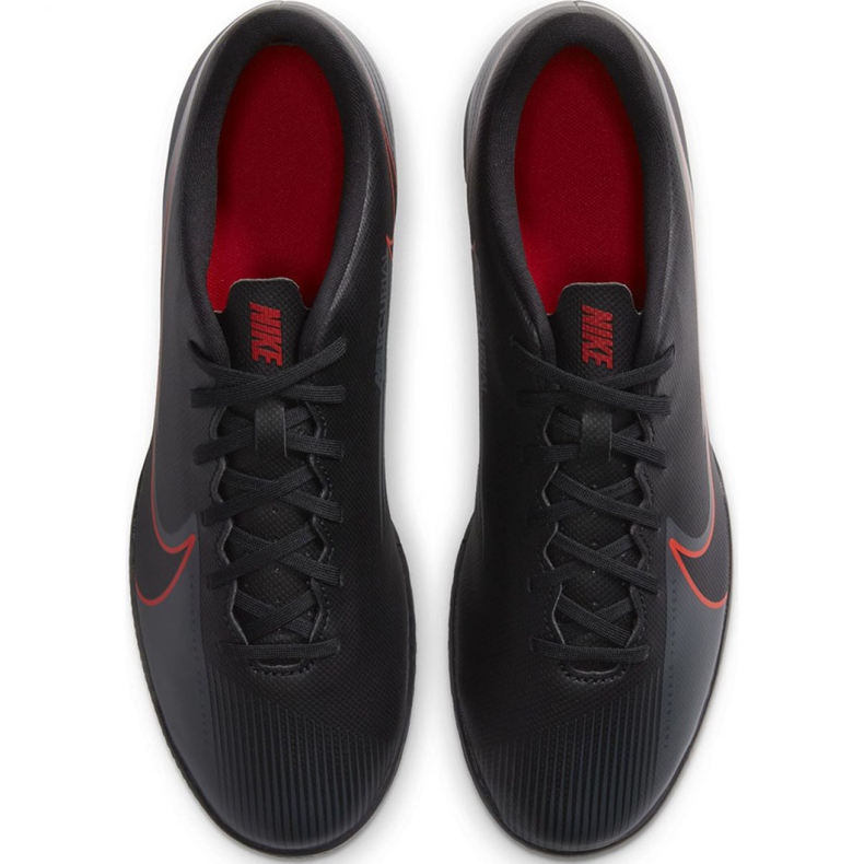 Nike Mercurial Vapor 13 M Club Ic AT7997 060 scarpe da calcio nero 1