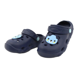 Befado altre scarpe per bambini - blu navy 159X110 3