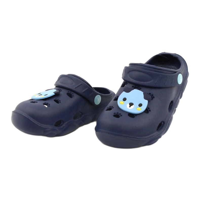 Befado altre scarpe per bambini - blu navy 159X110 3